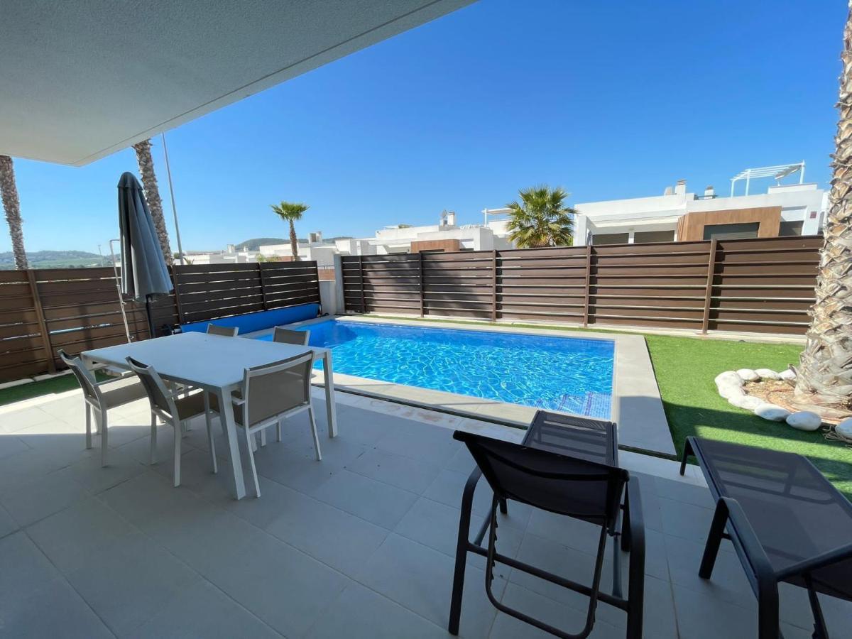 Villa Bali 3034 Vistabella  Экстерьер фото