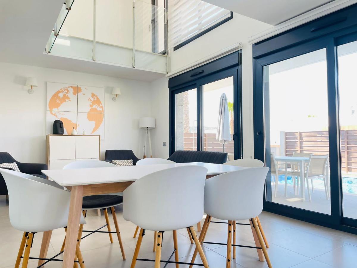 Villa Bali 3034 Vistabella  Экстерьер фото