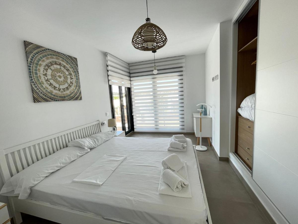 Villa Bali 3034 Vistabella  Экстерьер фото