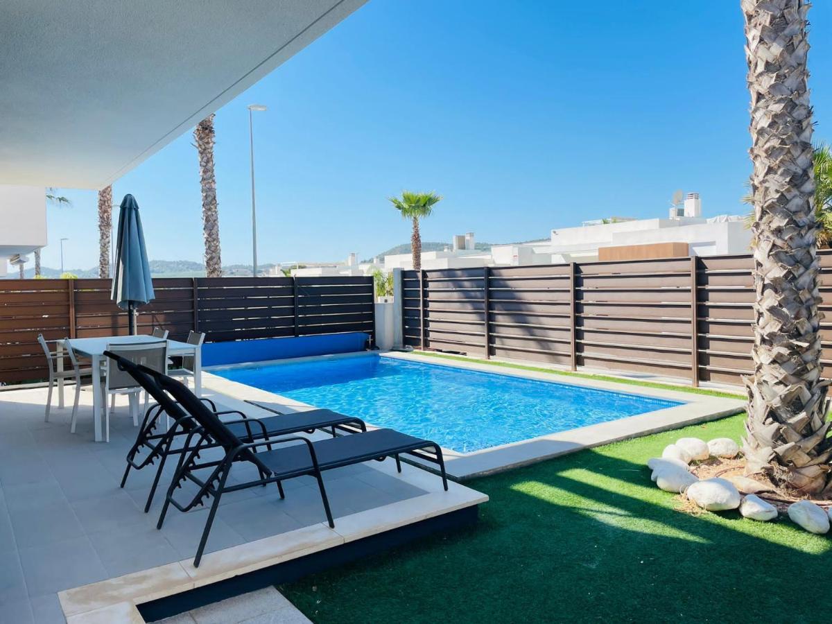 Villa Bali 3034 Vistabella  Экстерьер фото