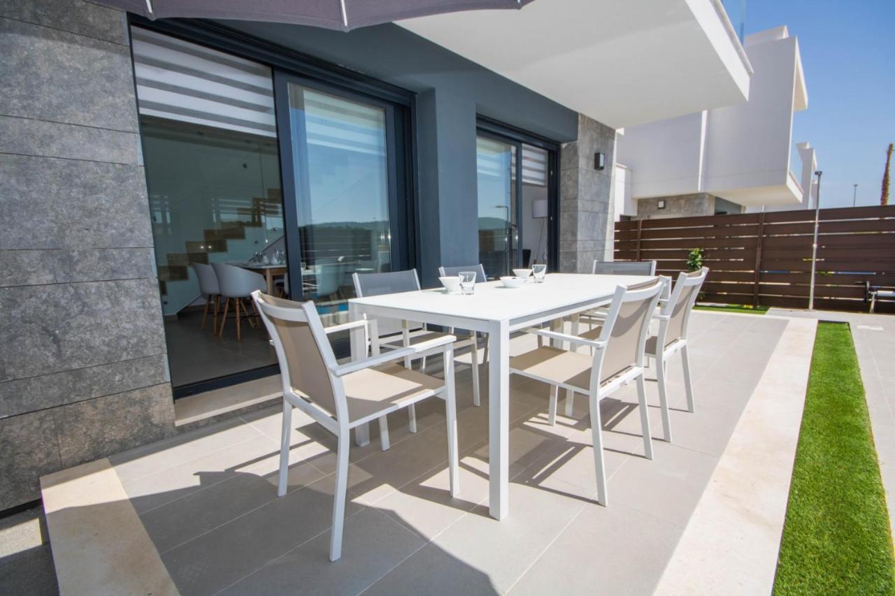 Villa Bali 3034 Vistabella  Экстерьер фото