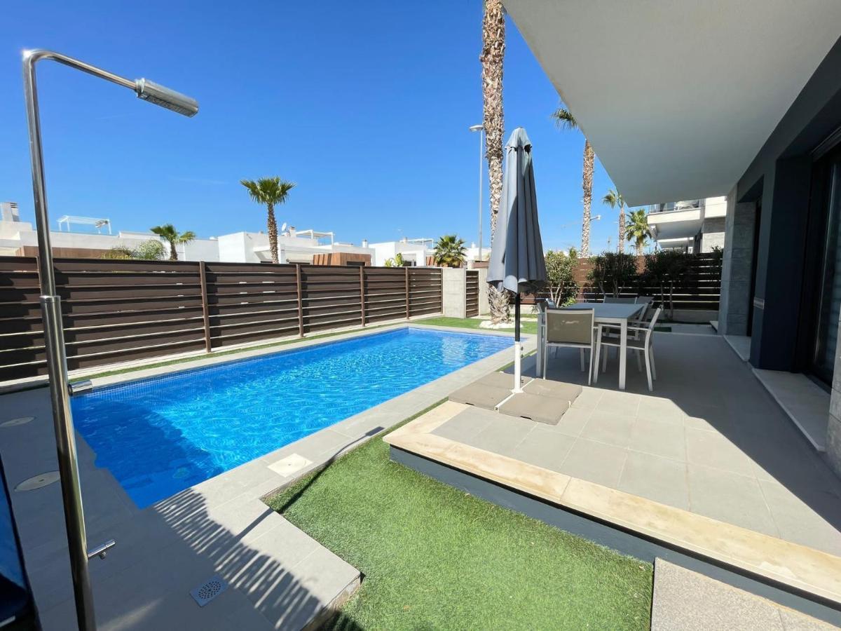 Villa Bali 3034 Vistabella  Экстерьер фото
