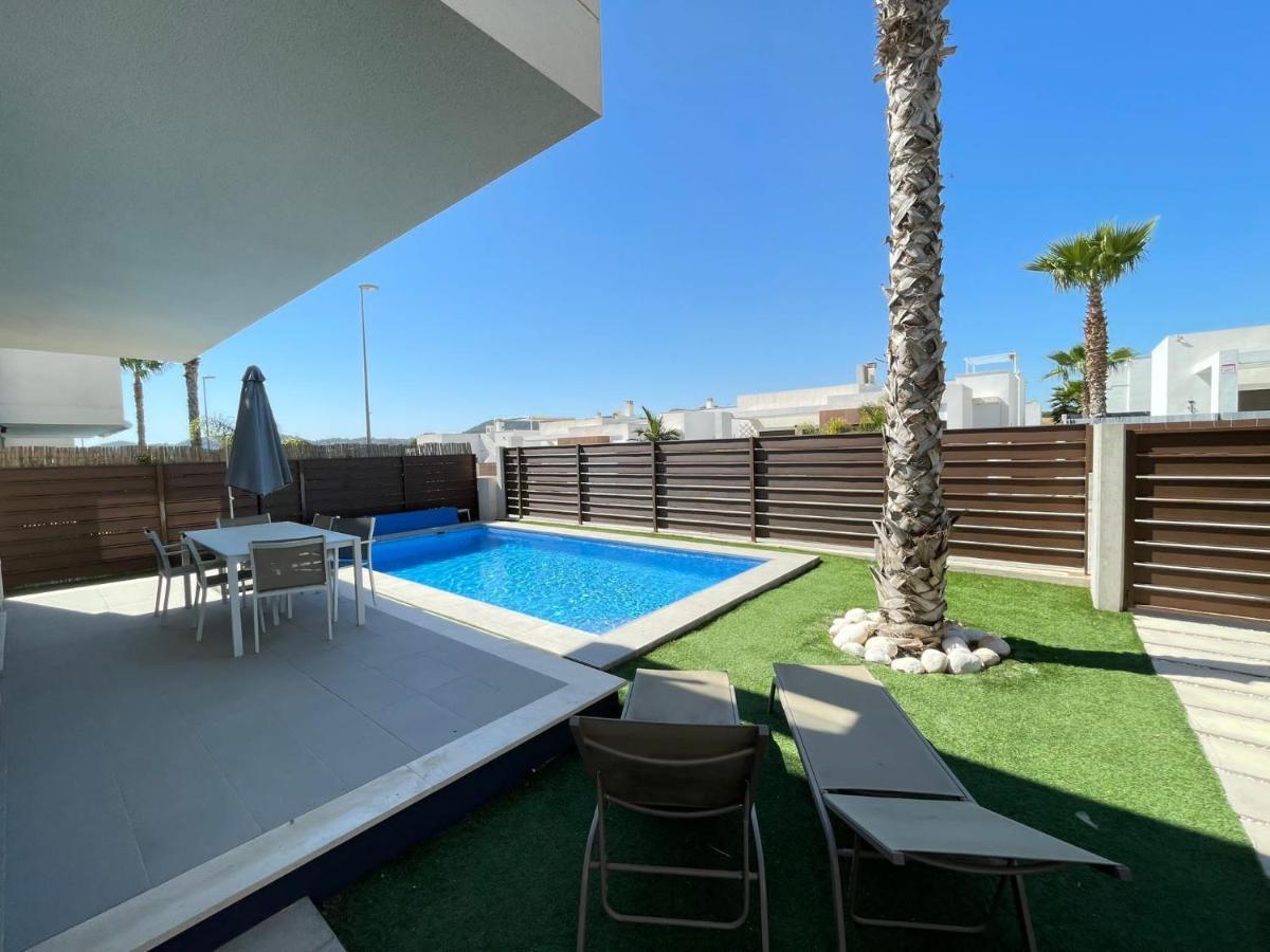 Villa Bali 3034 Vistabella  Экстерьер фото