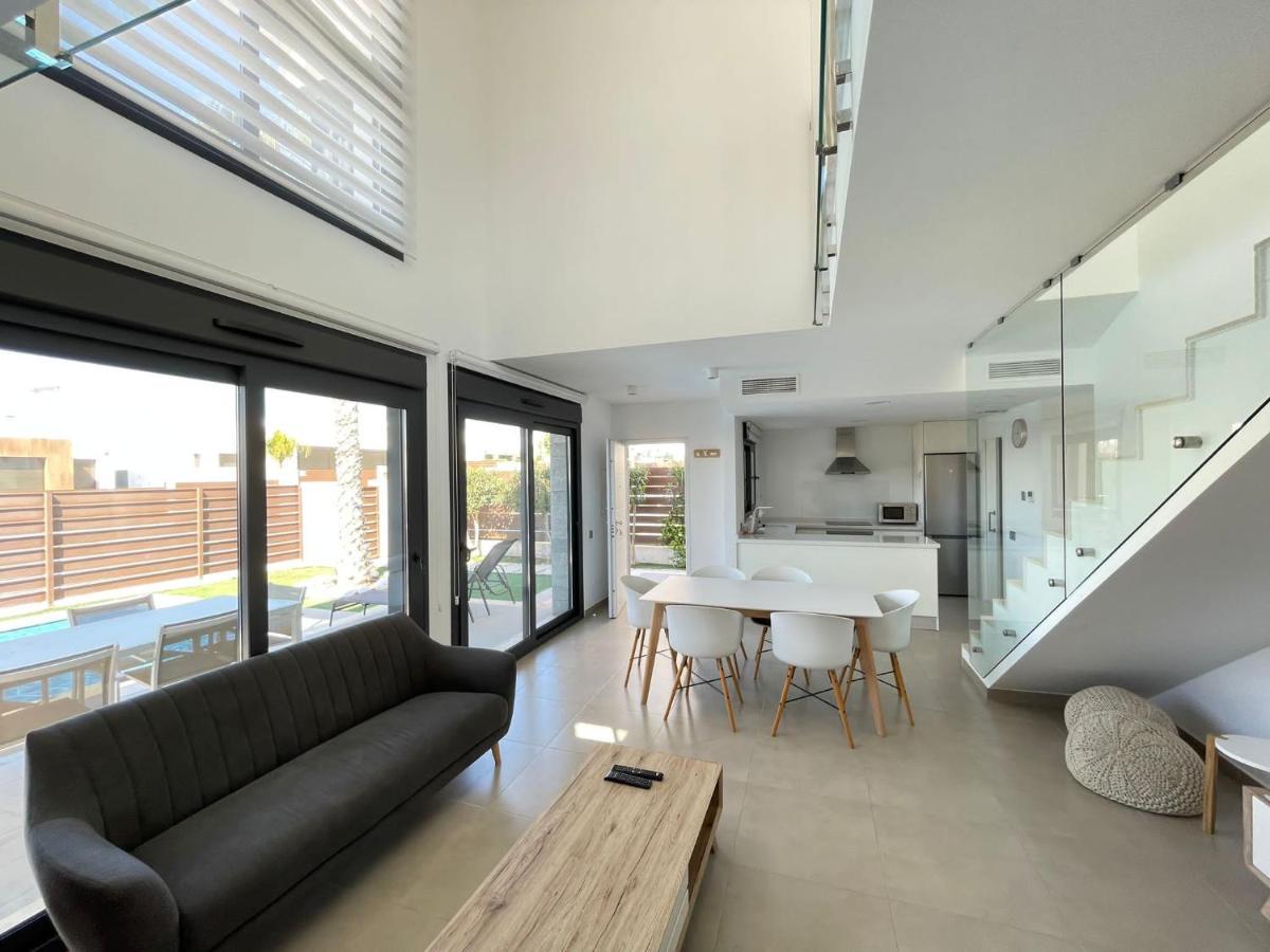 Villa Bali 3034 Vistabella  Экстерьер фото