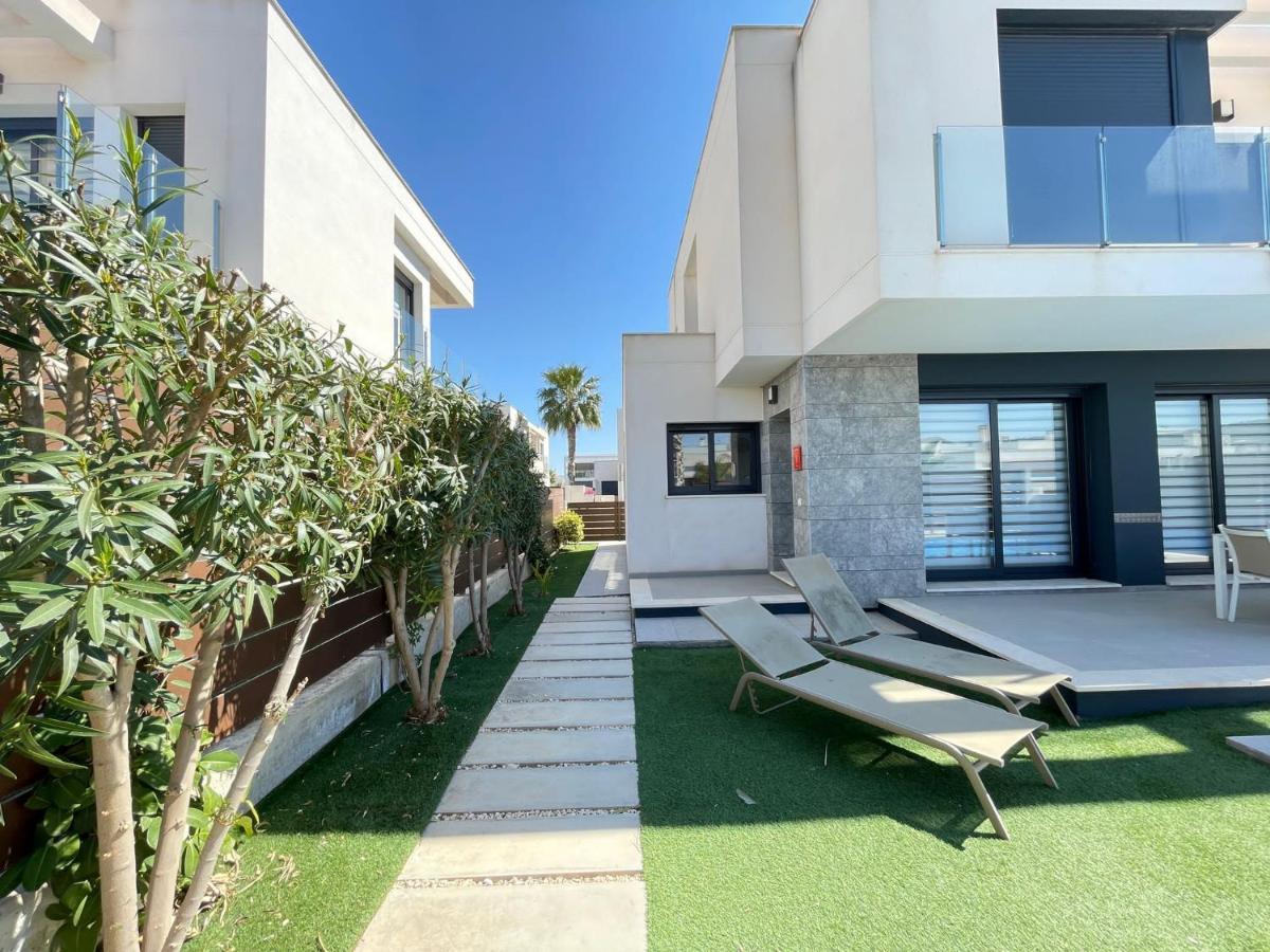 Villa Bali 3034 Vistabella  Экстерьер фото