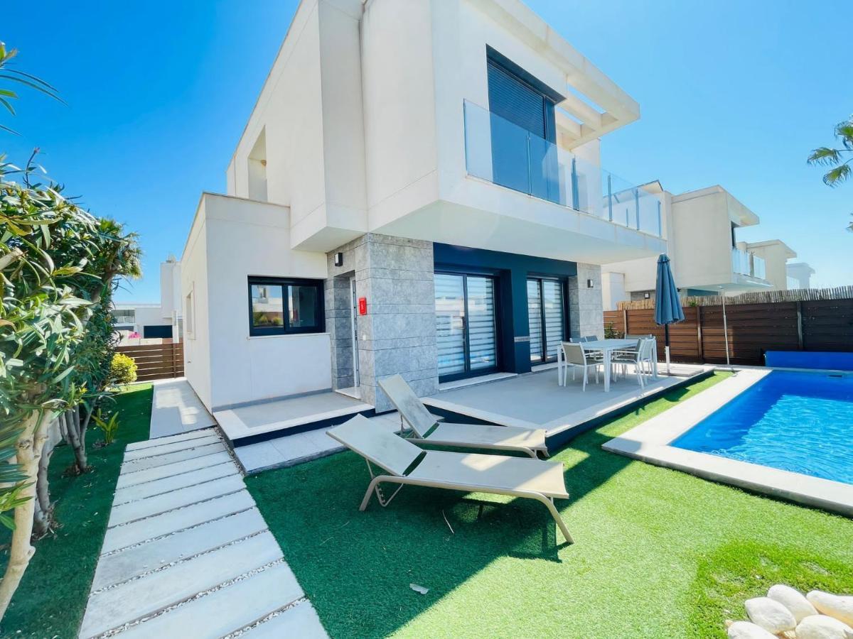 Villa Bali 3034 Vistabella  Экстерьер фото