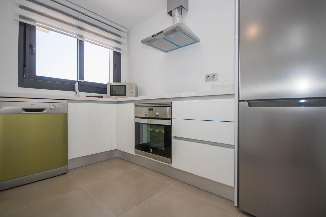 Villa Bali 3034 Vistabella  Экстерьер фото